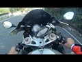 試騎 BMW S1000RR-天冷