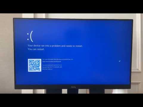 Windows BSOD Compilation - YouTube
