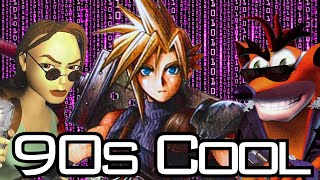 The Best of 90s Cool in Video Games - Part 1