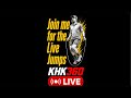 ⚫️ Late evening Jump rope workout - KHK 360 is live - enjoy your jumps!