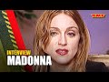 Capture de la vidéo Madonna: 'Thirteen Is My Lucky Number' 🍀 | Interview | Tmf