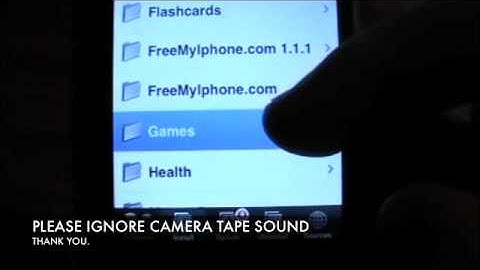 (1.1.1/2)NES ROMs from your iPod Touch/iPhone Automatically!