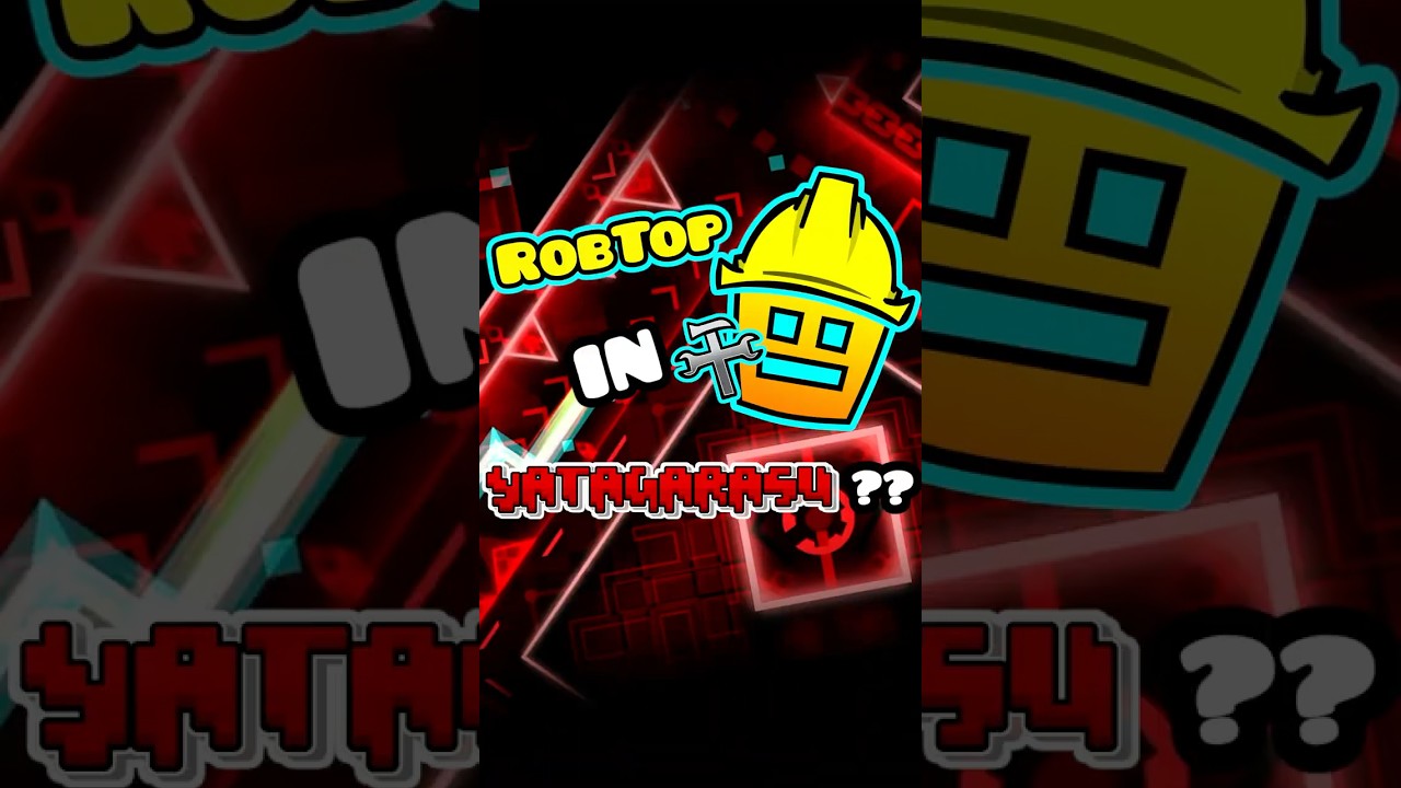 How RobTop ALMOST built in Yatagarasu