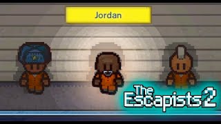 картинка: Мой план побега был идеален... THE ESCAPISTS 2