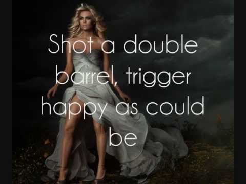 Carrie Underwood – Cupid’s Got A Shotgun #YouTube #Music #MusicVideos #YoutubeMusic
