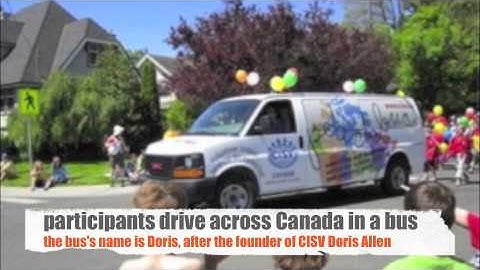 CISV Canada Promotional Video