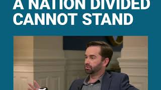 Candace Owens Matt Walsh A Nation Divided Against Itself House Will Not Cannot Stand