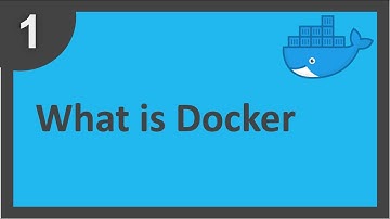 Docker Beginner Tutorial 1 - What is DOCKER (step by step) | Docker Introduction | Docker basics