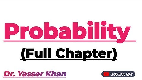 Probability | Binomial Distribution I Poisson Distribution | Normal Distribution | Statistics | CUET