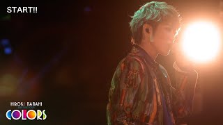 七海ひろき - START!!［HIROKI NANAMI ZEPP LIVE TOUR 