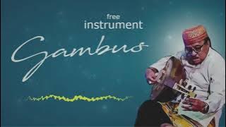 Gambus Melayu Inspiring Instrument   No Copyright