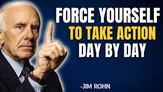 Paksa Diri Anda untuk Bertindak Setiap Hari (Tanpa Alasan) | Motivasi Jim Rohn
