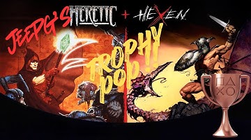 Trophy - PS4 - Heretic + Hexen - Are You Ready to Fly? (BRONZE) - JeePG