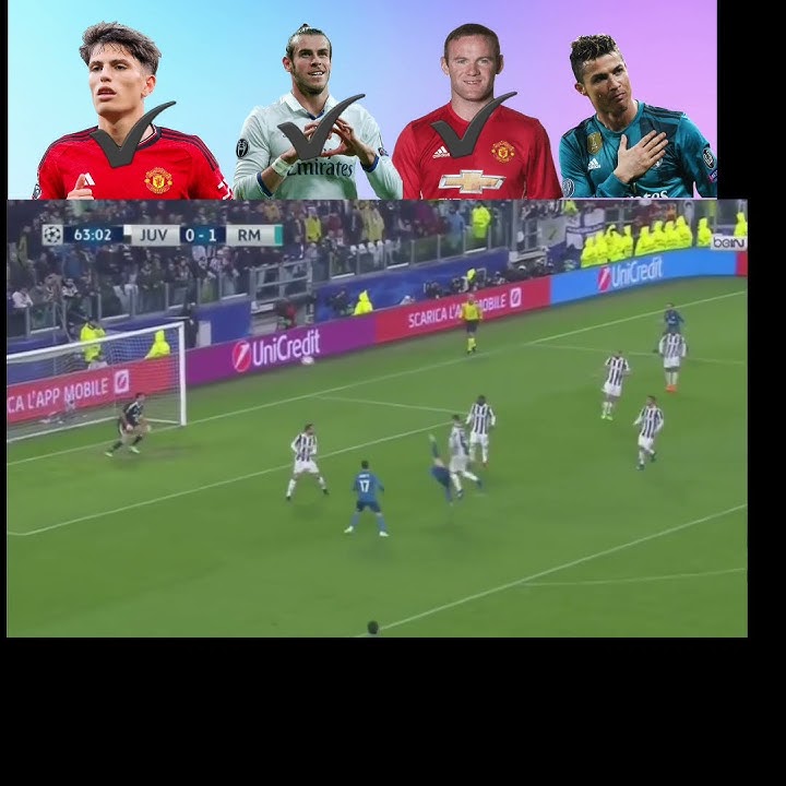 Bicycle kicks @Natokypubg @luvha4eer #football #edit #ronaldo