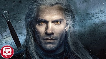 THE WITCHER SONG by JT Music (feat. Rachel Hardy) - "Born of the Lion"