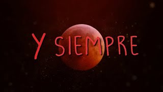 Karolina con K - Y siempre (lyric Video)
