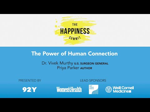 The Power of Human Connection