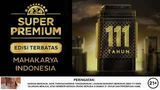 Download Lagu Kompilasi Album Video Iklan Rokok 234 Super Premium Edisi 111 Tahun Mahakarya Indonesia (2024) MP3 Download Lagu Kompilasi Album Video Iklan Rokok 234 Super Premium Edisi 111 Tahun Mahakarya Indonesia (2024) MP3