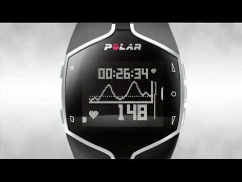 Polar FT80 Heart Rate Monitor