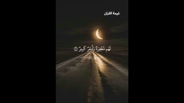 القارئ ماهر المعيقلي                                                                    ارح مسمعك 🎧🌿