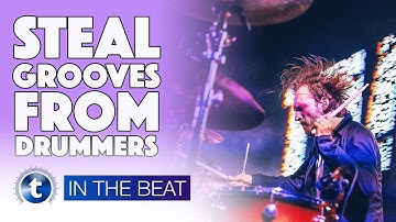 Make Better Grooves from Real Drums | In The Beat | Sensho | Thomann