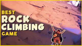 Don't miss or skip JUSANT - A MUST play rock climbing MASTERPIECE from 2023! [ Review | Game Pass ]