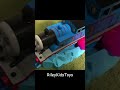 Thomas and Friends Crashes Slime and Foil Ball Accidents Will Happen #thomasandfriends