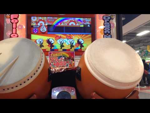 太鼓の達人 ムラサキ Everday、カチューシャ 全良