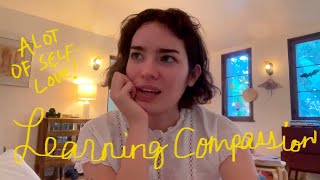 chatty vlog: the struggles of being vulnerable on the internet, etc. 💛