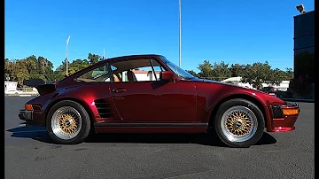 1978 Porsche 911 Turbo (930)