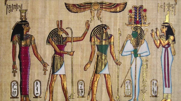 Egyptian Mysticism - The Five Aspects