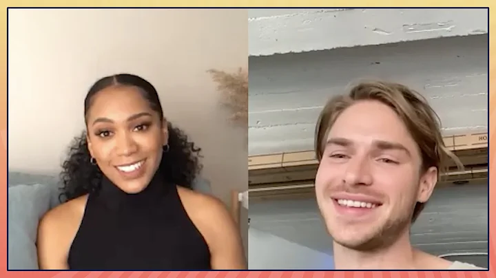 Natalie Malaika and Keenan Tracey Chat SYFY's Day ...