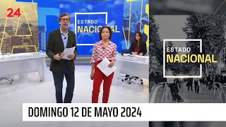 Estado Nacional - Domingo 12 de mayo 2024