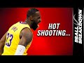 How LeBron James Became An Elite Shooter