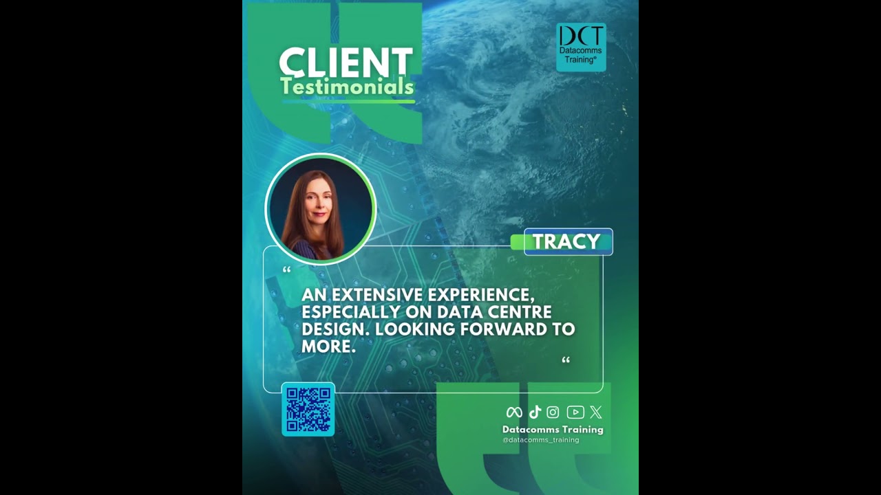 DCT training testimonial  