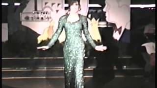 Miss Nc Ffi 1987-1988, Miss Jamie Monroe Performing At Miss Nc Ffi 1991-1992