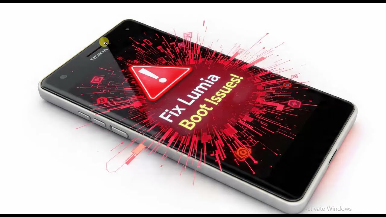 How to fix common boot and software issues on Nokia Lumia 630