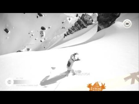 STEEP - 32+ Frontflip