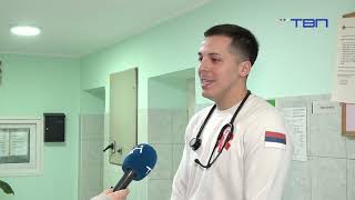 Nagla promena vremena puni Hitnu pomoć: glavobolja, vrtoglavica i visok pritisak-TV Pančevo