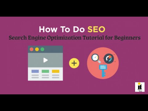 What is SEO Marketing in Hindi - Search Engine Optimization Tutorial ...