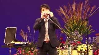 『初恋』 オカリナ:茨木智博   ”First Love