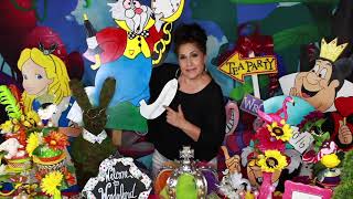 Party Dreamscapes Alice in Wonderland Party version 2