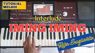 MELODI DANGDUT INTERLUDE IMING IMING ' RITA SUGIARTO'