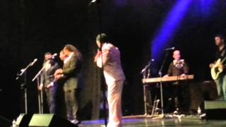 Tighten Up - Archie Bell & The Drells (Live @ Indigo 02, London  1-11-13)