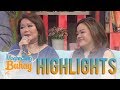 Magandang Buhay: Dulce and her daughter Jemimah gets emotional