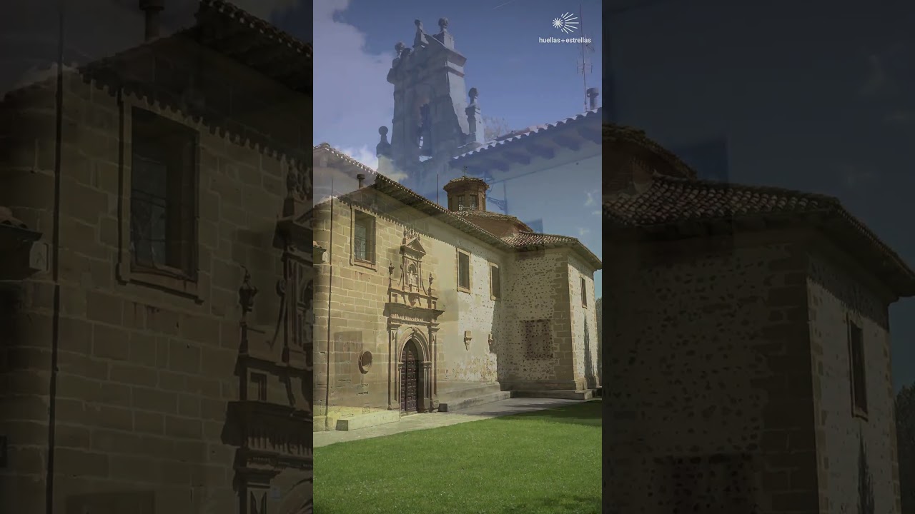 Grañón (La Rioja) Huellas y Estrellas #huellasyestrellas #caminofrancés #AMCSantiago