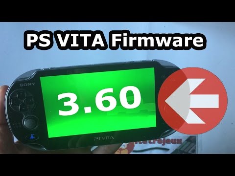 Vidéo: Détails De La Mise à Jour Du Micrologiciel PlayStation Vita 1.65