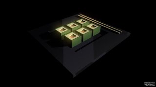 BLENDER TO VENTUZ GLTF 2 0