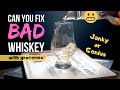 Can you FIX BAD whiskey (with spices and groceries?)