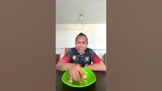 Mangan rendang telor jolo kita kengkawan semua #bangademanganjolo